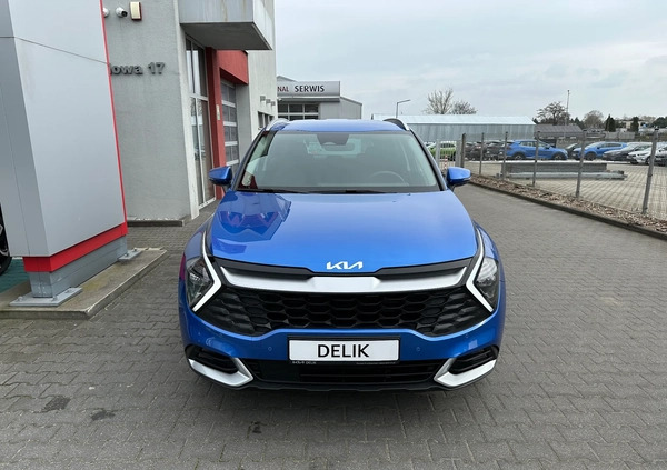 Kia Sportage cena 161500 przebieg: 6, rok produkcji 2024 z Grajewo małe 529